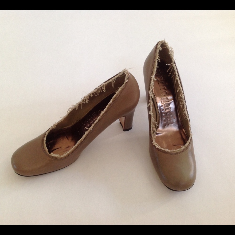 Pedro Garcia Pumps